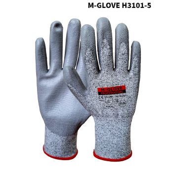 RĘKAWICE M-GLOVE H3101-5 4542C ANTYPRZECIĘCIOWE